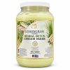 Picture of CROWN HERBAL COLLAGEN CREAM MASK 1 GALLON LEMONGRASS