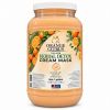 Picture of CROWN HERBAL COLLAGEN CREAM MASK 1 GALLON ORANGE CITRUS