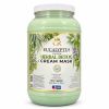 Picture of CROWN HERBAL COLLAGEN CREAM MASK 1 GALLON EUCALYPTUS