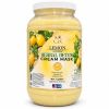Picture of CROWN HERBAL COLLAGEN CREAM MASK 1 GALLON LEMON