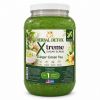 Picture of CROWN HERBAL XTREME SUGAR SCRUB 1 GALLON GINGER GREEN TEA