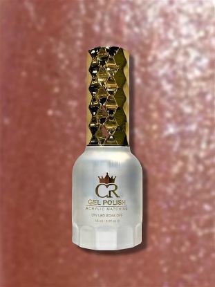 Picture of CROWN MATCHING GEL FOR ACRYLIC 123
