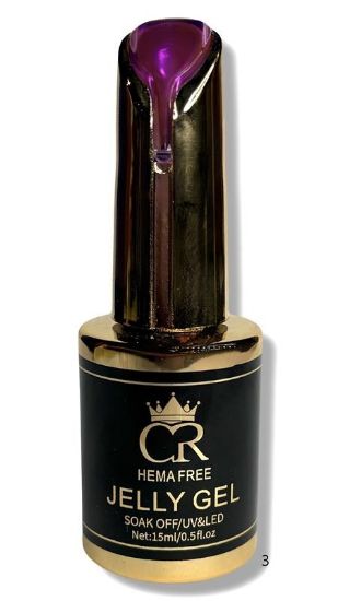 Picture of CROWN JELLY GEL 03
