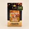 Picture of CROWN CBD COLLAGEN 4 STEPS ORANGE CITRUS SINGLE