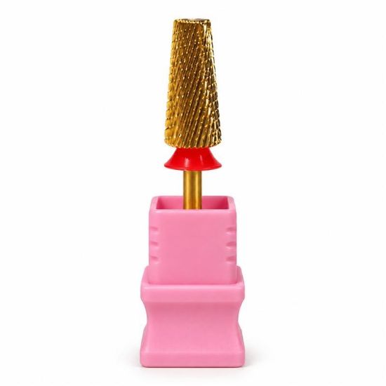 Picture of CROWN CARBIDE 7.0MM 5 IN 1(STRAIGHT CUT)-F-GOLD