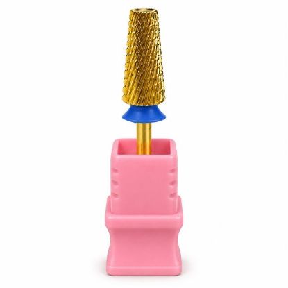 Picture of CROWN CARBIDE 7.0MM 5 IN 1(STRAIGHT CUT)-M-GOLD