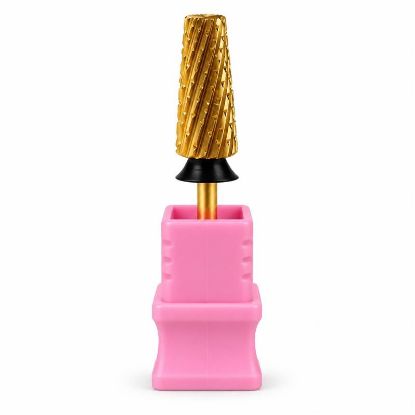 Picture of CROWN CARBIDE 7.0MM 5 IN 1(STRAIGHT CUT)-XC-GOLD