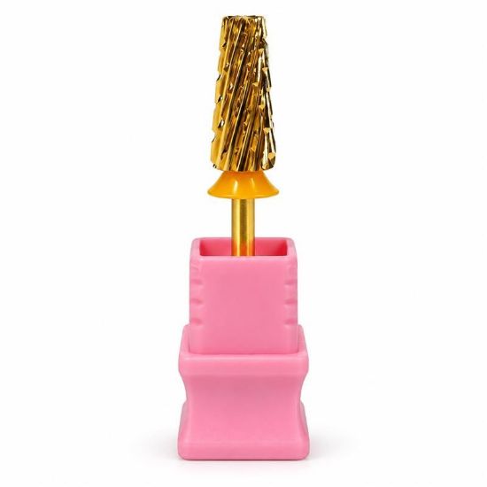 Picture of CROWN CARBIDE 7.0MM 5 IN 1(STRAIGHT CUT)-2XC-GOLD
