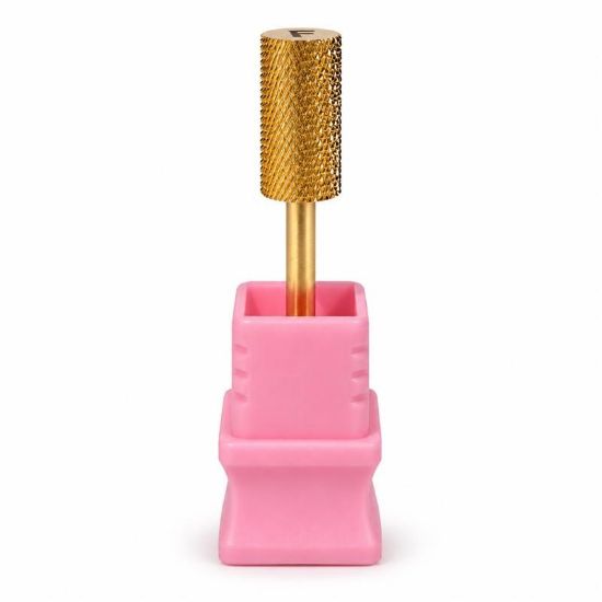 Picture of CROWN CARBIDE 3/32" LARGE BARREL BIT-F-GOLD