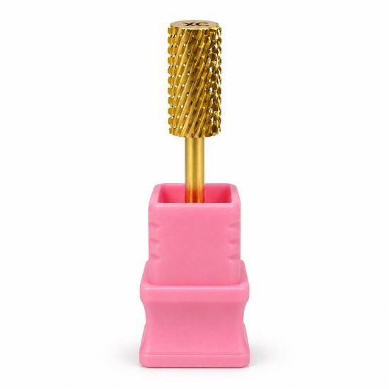 Picture of CROWN CARBIDE 3/32" LARGE BARREL BIT-XC-GOLD