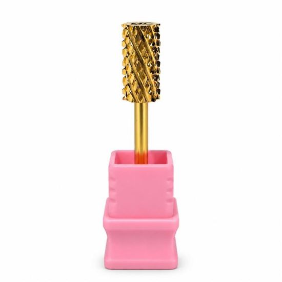 Picture of CROWN CARBIDE 3/32" LARGE BARREL BIT-4XC-GOLD