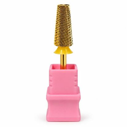Picture of CROWN CARBIDE 7.0MM 5 IN 1(STRAIGHT CUT)-XF-GOLD