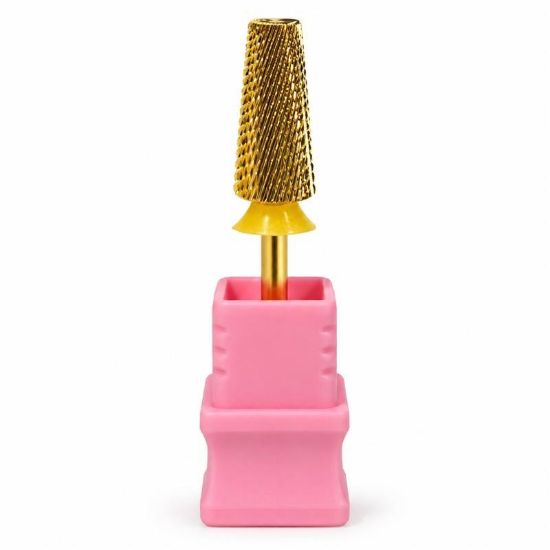 Picture of CROWN CARBIDE 7.0MM 5 IN 1(STRAIGHT CUT)-XF-GOLD