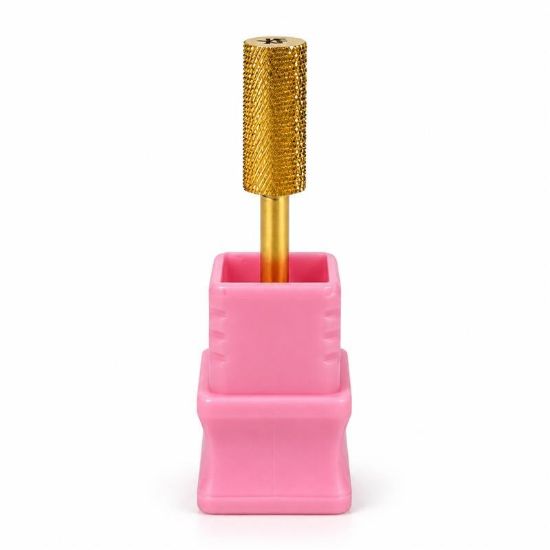 Picture of CROWN CARBIDE 3/32" SMALL BARREL BIT-XF-GOLD