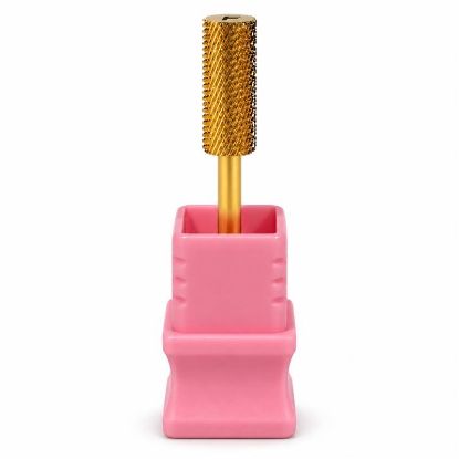 Picture of CROWN CARBIDE 3/32" SMALL BARREL BIT-F-GOLD