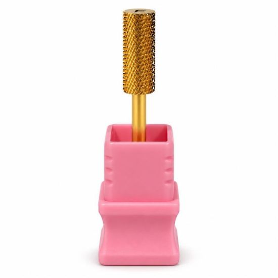Picture of CROWN CARBIDE 3/32" SMALL BARREL BIT-F-GOLD