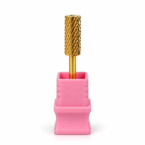 Picture of CROWN CARBIDE 3/32" SMALL BARREL BIT-C-GOLD