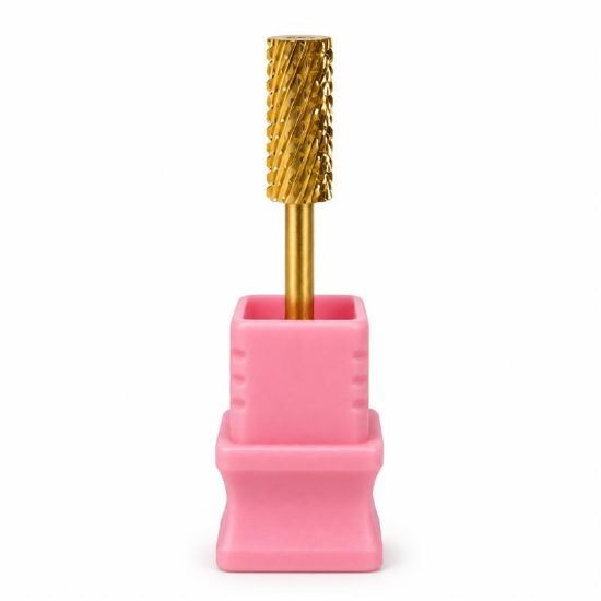 Picture of CROWN CARBIDE 3/32" SMALL BARREL BIT-XC-GOLD