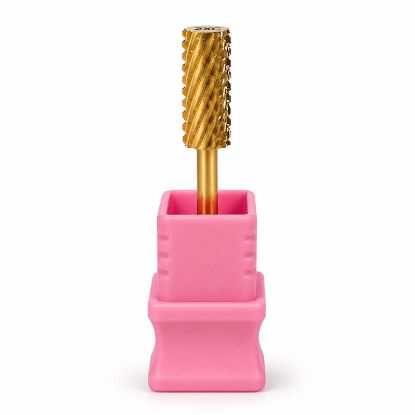 Picture of CROWN CARBIDE 3/32" SMALL BARREL BIT-2XC-GOLD