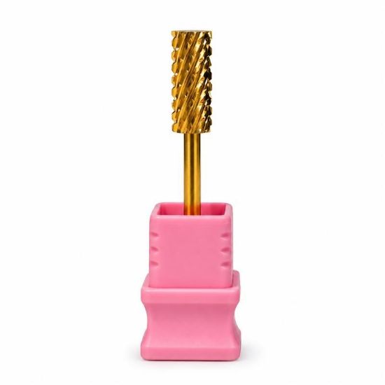 Picture of CROWN CARBIDE 3/32" SMALL BARREL BIT-3XC-GOLD