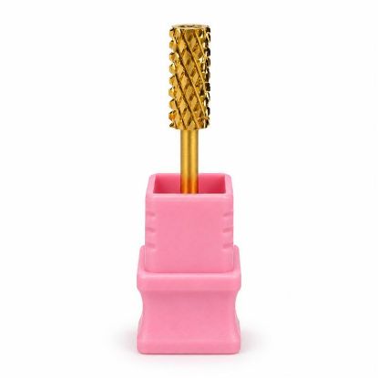 Picture of CROWN CARBIDE 3/32" SMALL BARREL BIT-4XC-GOLD