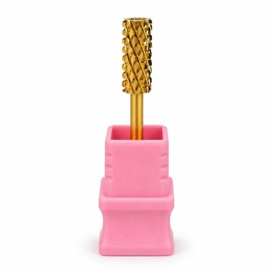 Picture of CROWN CARBIDE 3/32" SMALL BARREL BIT-4XC-GOLD