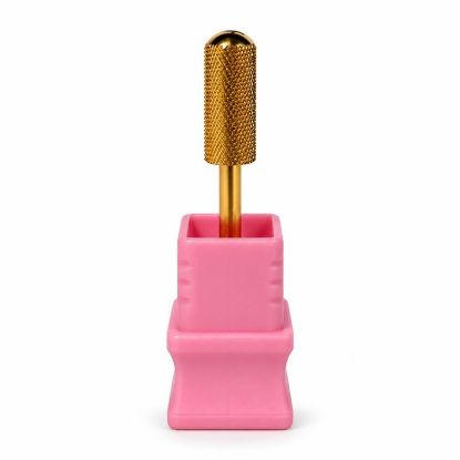 Picture of CROWN CARBIDE 3/32" SMALL SMOOTH TOP BIT-XF-GOLD