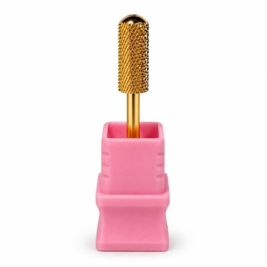 Picture of CROWN CARBIDE 3/32" SMALL SMOOTH TOP BIT-F-GOLD