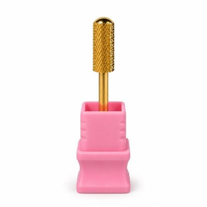 Picture of CROWN CARBIDE 3/32" SMALL SMOOTH TOP BIT-M-GOLD