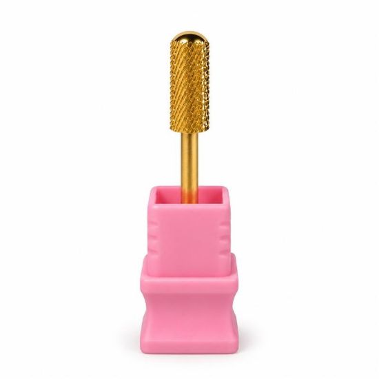 Picture of CROWN CARBIDE 3/32" SMALL SMOOTH TOP BIT-M-GOLD