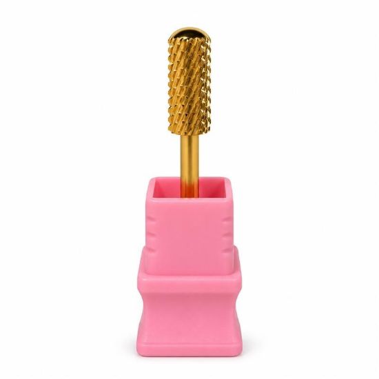 Picture of CROWN CARBIDE 3/32" SMALL SMOOTH TOP BIT-C-GOLD