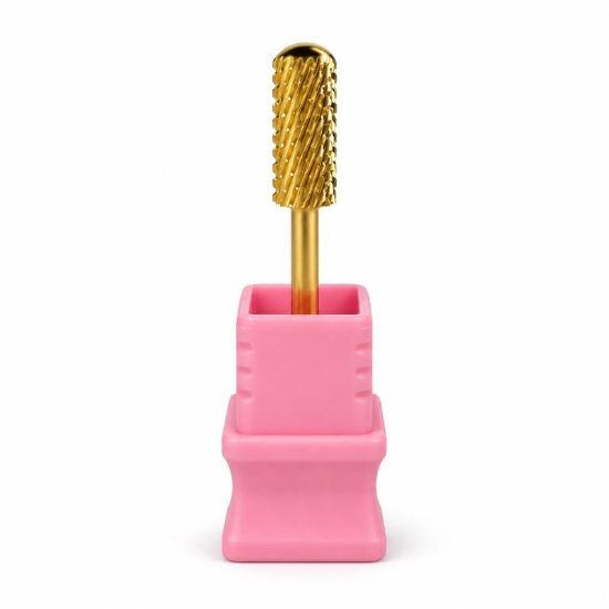 Picture of CROWN CARBIDE 3/32" SMALL SMOOTH TOP BIT-XC-GOLD