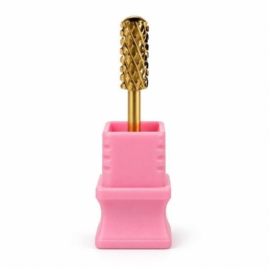 Picture of CROWN CARBIDE 3/32" SMALL SMOOTH TOP BIT-4XC-GOLD