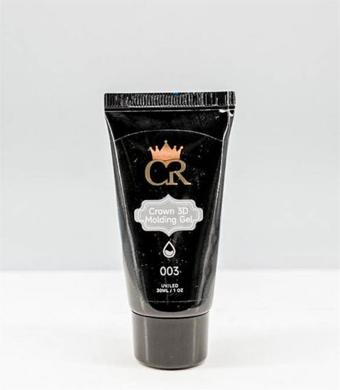 Picture of CROWN 3D MOLDING GEL 003