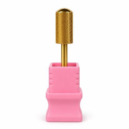 Picture of CROWN CARBIDE 3/32" LARGE SMOOTH TOP BIT-XF-GOLD