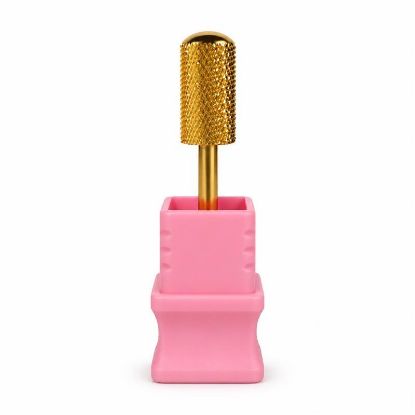 Picture of CROWN CARBIDE 3/32" LARGE SMOOTH TOP BIT-F-GOLD