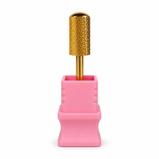 Picture of CROWN CARBIDE 3/32" LARGE SMOOTH TOP BIT-F-GOLD