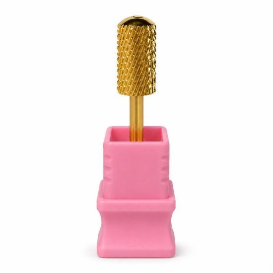 Picture of CROWN CARBIDE 3/32" LARGE SMOOTH TOP BIT-C-GOLD