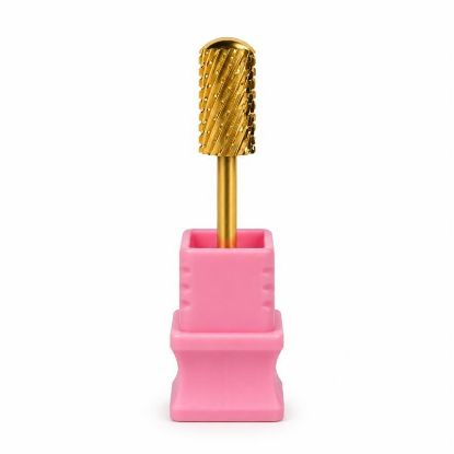 Picture of CROWN CARBIDE 3/32" LARGE SMOOTH TOP BIT-2XC-GOLD