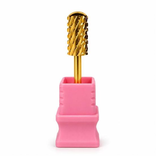 Picture of CROWN CARBIDE 3/32" LARGE SMOOTH TOP BIT-3XC-GOLD