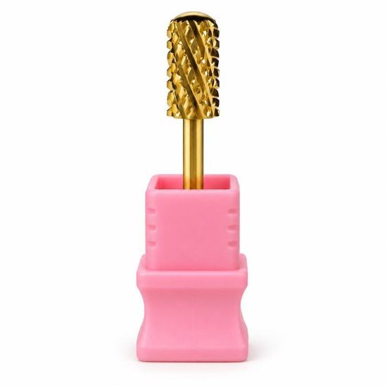 Picture of CROWN CARBIDE 3/32" LARGE SMOOTH TOP BIT-4XC-GOLD