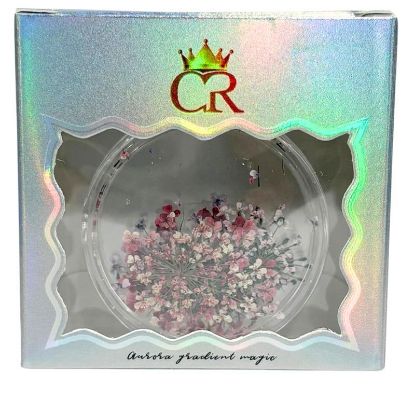 Picture of RED DRIED FLOWERS 04