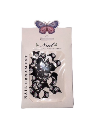Picture of KUROMI NAIL CHARMS