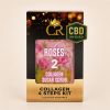 Picture of CROWN CBD COLLAGEN 4 STEPS ROSES SINGLE