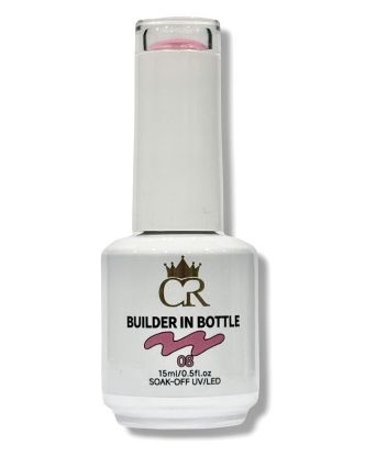 Picture of CROWN BUILDER GEL BOTTLE 08
