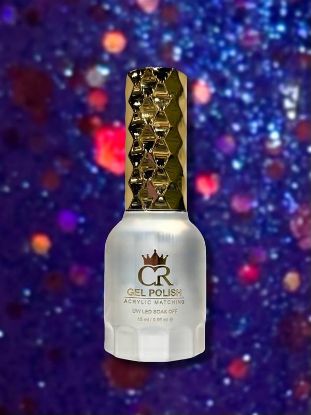 Picture of CROWN MATCHING GEL FOR ACRYLIC 122