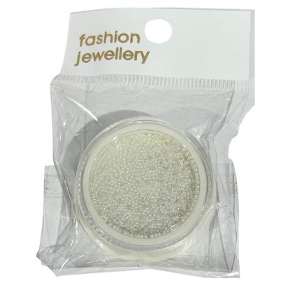 Picture of WHITE CAVIAR BEADS SMALL