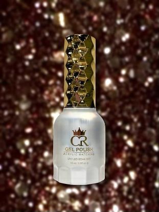 Picture of CROWN MATCHING GEL FOR ACRYLIC 121
