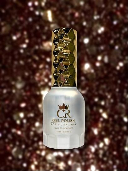 Picture of CROWN MATCHING GEL FOR ACRYLIC 121