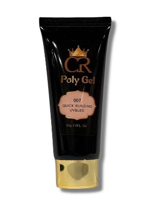 Picture of CROWN POLY GEL 07 - 60ML